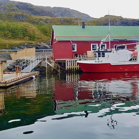 Fishermans Rorbu 2 - Lofoten Ramberg Buitenkant foto
