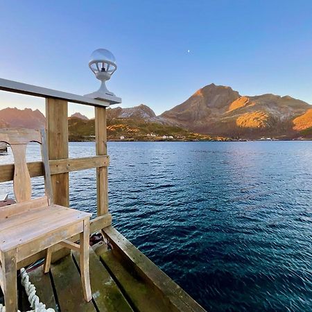 Fishermans Rorbu 2 - Lofoten Ramberg Buitenkant foto