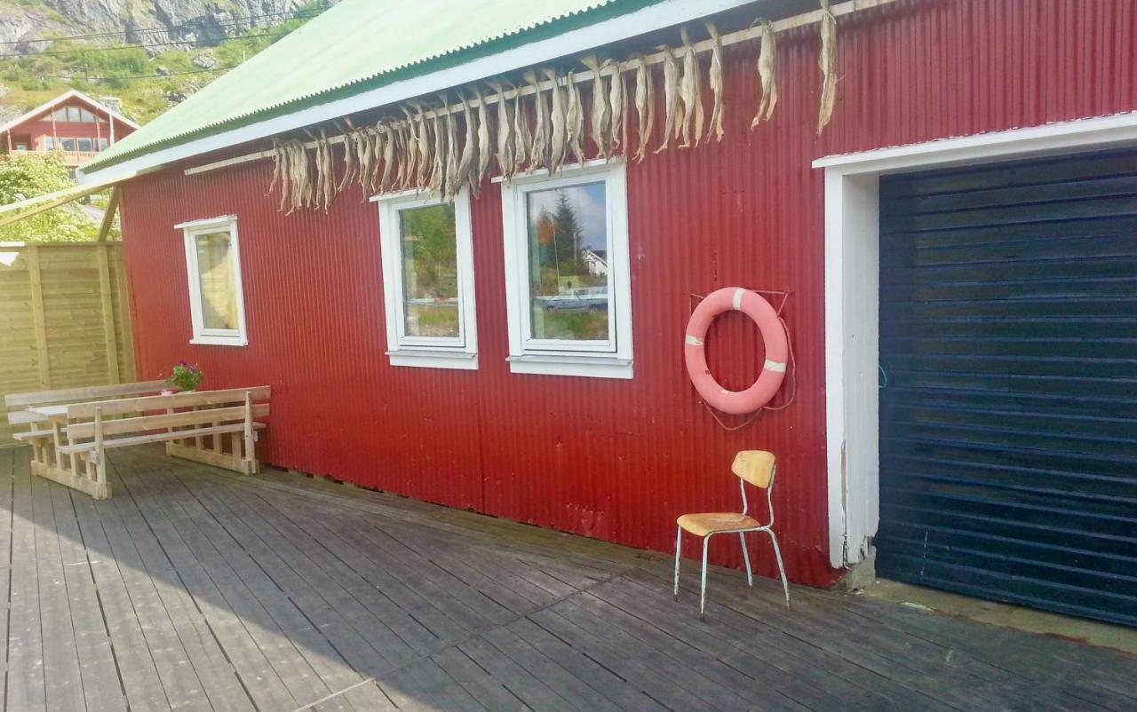 Fishermans Rorbu 2 - Lofoten Ramberg Buitenkant foto