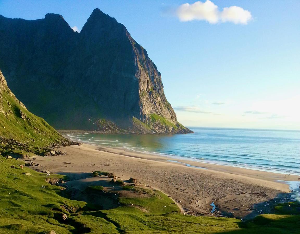 Fishermans Rorbu 2 - Lofoten Ramberg Buitenkant foto