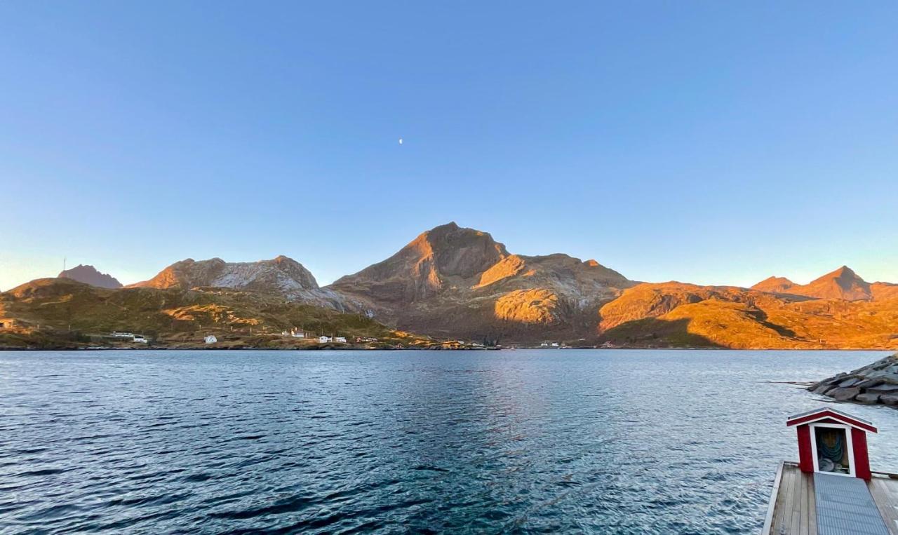 Fishermans Rorbu 2 - Lofoten Ramberg Buitenkant foto