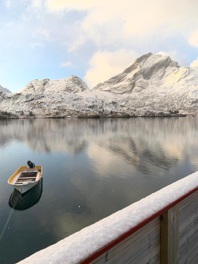 Fishermans Rorbu 2 - Lofoten Ramberg Buitenkant foto