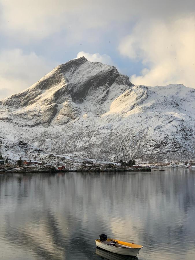 Fishermans Rorbu 2 - Lofoten Ramberg Buitenkant foto